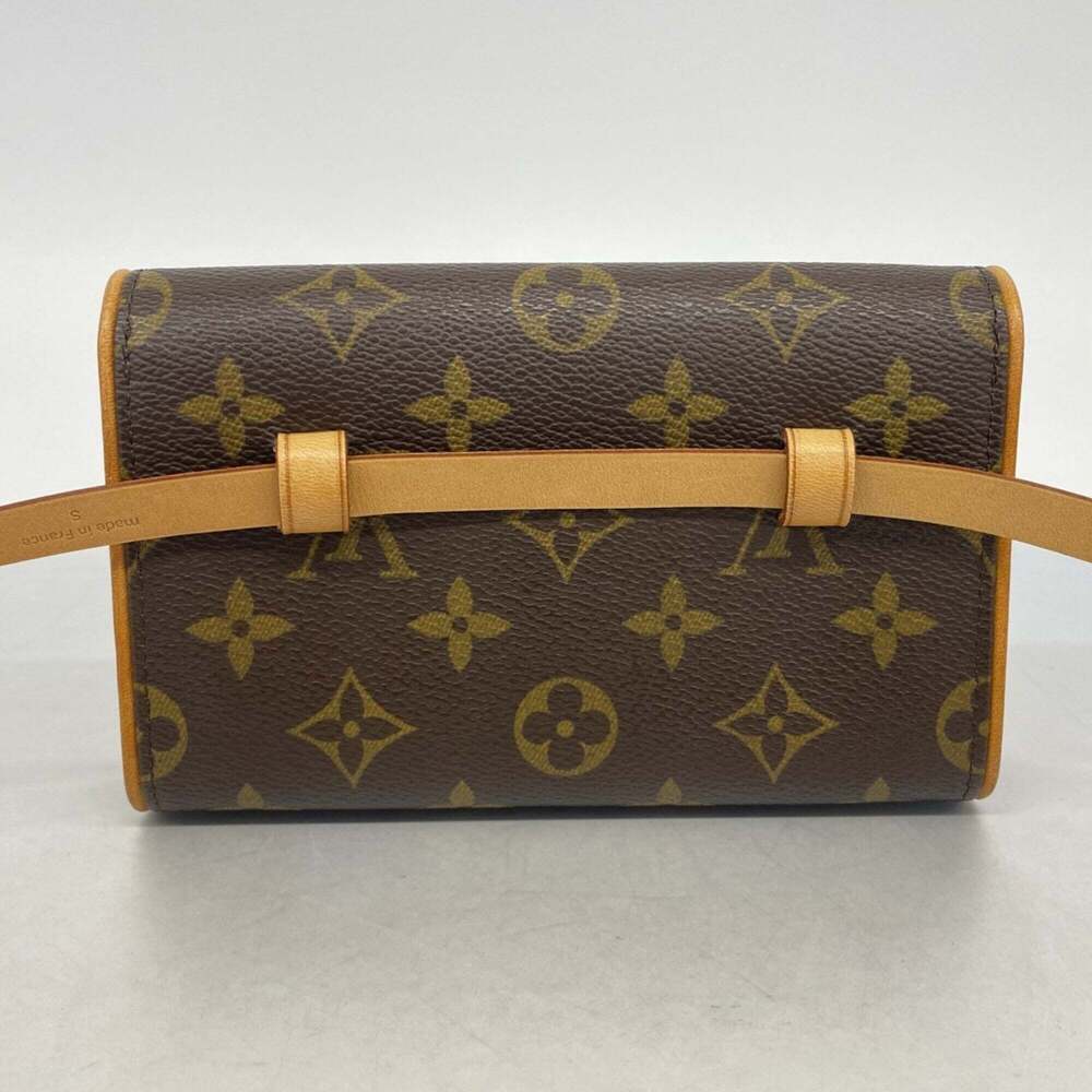 LOUIS VUITTON Brown Monogram Pochette Fanny Pack - Picture 10 of 10